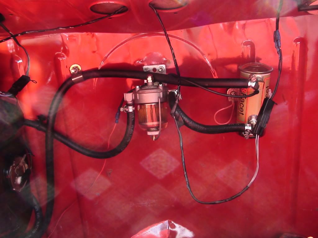 Facet Fuel Pump Problems! Problems, Questions and Technical The